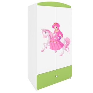 RAUMHIRSCH FURNITURE DĚTSKÁ SKŘÍŇ Prinzessin II obraz