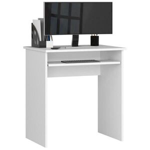 RAUMHIRSCH FURNITURE PSACÍ STŮL bílý 74/68/51 obraz
