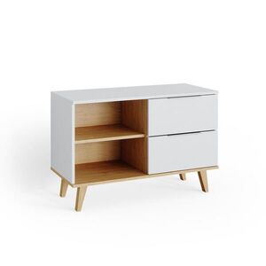 Vicco KREDENC Nautica Bílá 40 x 61 cm obraz