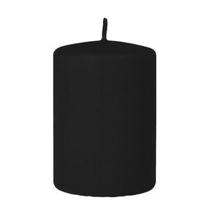 Mondex SVÍČKA, přírodní materiál, černá obraz