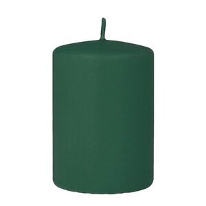Mondex SVÍČKA, přírodní materiál, zelená obraz