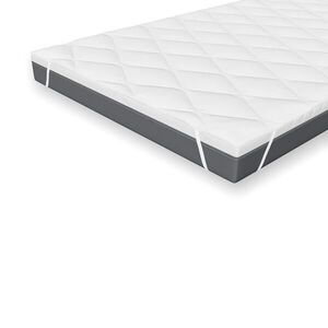 Schlaftroll CHRÁNIČ MATRACE 80x200 cm – prodyšný chránič matrace, měkký komfort a odlehčení tlaku obraz