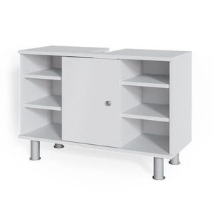 Vicco ZÁKLADNÍ SKŘÍŇKA POD UMYVADLO Fynn Bílá 80 x 54 cm obraz