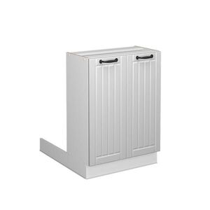 Vicco KUCHYŇSKÝ OSTROV Fame-Line Bílý venkovský dům 60 cm bez pracovní desky obraz
