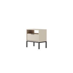 RAUMHIRSCH FURNITURE NOČNÍ STOLEK Austin 33/56, 4/55 cm obraz