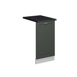 Vicco ČELNÍ PANEL MYČKY Fame-Line Zelená zlatá země 45 cm , PD Antracit obraz