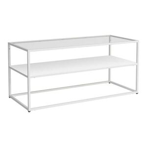[en.casa] KONFERENČNÍ STOLEK Solund 102/43/46 cm obraz