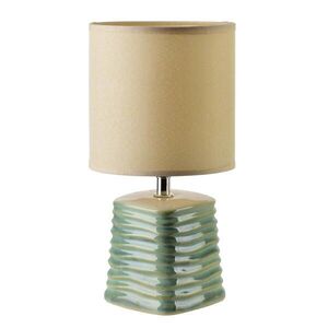 Mondex LAMPA, keramika, zelená obraz