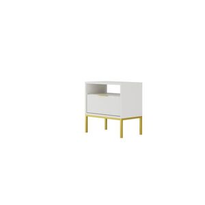 RAUMHIRSCH FURNITURE NOČNÍ STOLEK Austin 33/56, 4/55 cm obraz