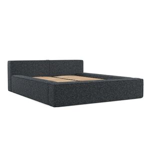 AltaBeds ČALOUNĚNÁ POSTEL CASTO 140/200 cm Světle Šedá obraz