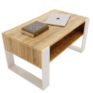 RAUMHIRSCH FURNITURE KONZOLOVÝ STOLEK Karo92 92/45/53, 6 obraz