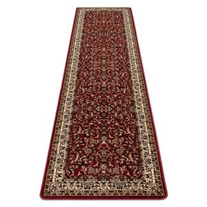 rugsX BĚHOUN ROYAL ADR model 1745 bordó, do předsíně, do chodby 80/200 cm obraz