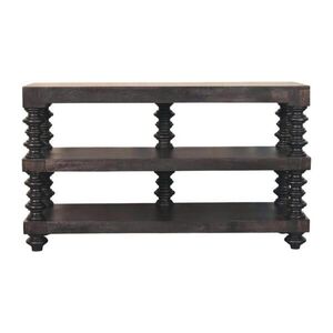 Artisan Furniture NOČNÍ STOLEK ZAOBLENÝ S JEDNOU ZÁSUVKOU obraz