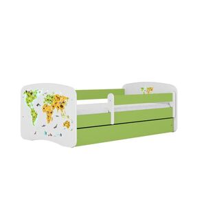 RAUMHIRSCH FURNITURE DĚTSKÁ POSTEL Karta se zásuvkou 180/80 90/61/184 obraz