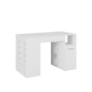 Vicco PSACÍ STŮL Victoria Bílá 135 x 68 cm obraz