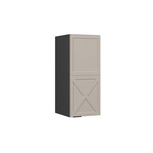 Vicco VĚŠÁK NA STĚNU Fame-Line GreyBeige 30 cm obraz