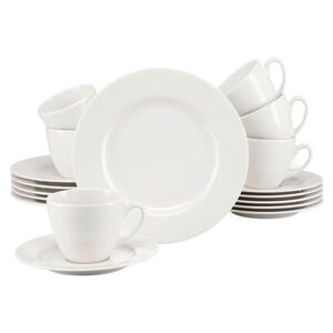 Creatable KÁVOVÁ SOUPRAVA Venice Creme 18dílné obraz