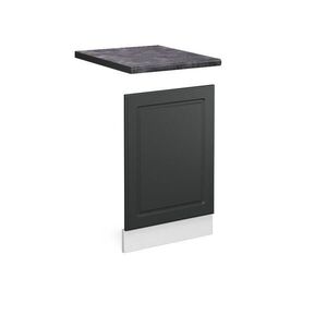 Vicco PŘEDNÍ PANEL R-Line Antracitový venkovský dům 45 cm , PD Antracit obraz