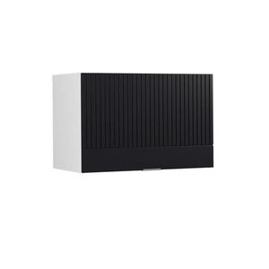 Vicco VĚŠÁK NA STĚNU Fame-Line Černý pruhovaný 60 cm Plochý obraz