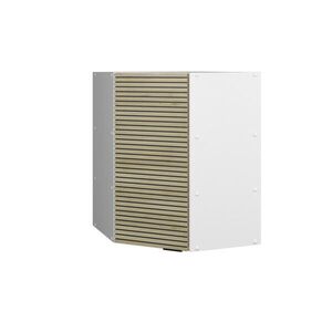Vicco ROHOVÝ VĚŠÁK NA STĚNU Fame-Line Dubový panel 57 cm obraz