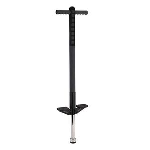 Relaxdays POGOSTICK Černá Šedá Stříbrná do 35 kg obraz