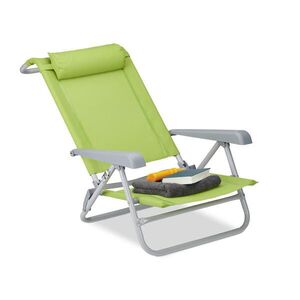 Relaxdays LEHÁTKO Zelené skládací obraz