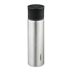 Relaxdays TERMOLÁHEV Stříbrná Černá 750 ml obraz