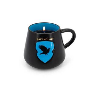 SVÍČKA Modrá vonná Ravenclaw keramika 275 g obraz
