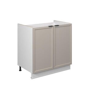 Vicco SKŘÍŇKA POD DŘEZ Fame-Line GreyBeige 80 cm bez pracovní desky obraz