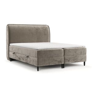 AltaBeds POSTEL BOXSPRING LUNARO 200/200 Béžová obraz