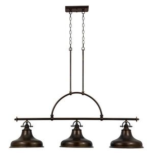 Elstead Lighting ZÁVĚSNÉ SVÍTIDLO, 133.3/34.3/73 cm obraz