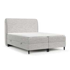 AltaBeds POSTEL BOXSPRING LUNARO 160/200 Světle šedá obraz