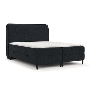 AltaBeds POSTEL BOXSPRING LUNARO 180/200 Antracitová obraz