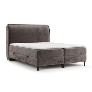 AltaBeds POSTEL BOXSPRING LUNARO 180/200 Hnědá obraz