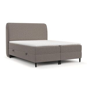 AltaBeds POSTEL BOXSPRING LUNARO 200/200 Béžová obraz