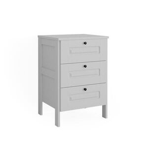 VitaliSpa KOMODA Ajaton Bílá 60 x 88.4 cm obraz