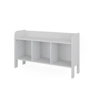 VitaliSpa DĚTSKÁ POLICE Ajaton Bílá 107.2 x 63.8 cm obraz