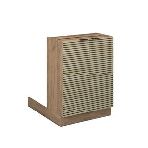 Vicco KUCHYŇSKÝ OSTRŮVEK Fame-Line Dubový panel 60 cm bez pracovní desky obraz
