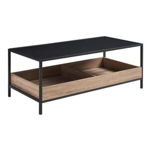 [en.casa] KONFERENČNÍ STOLEK Belana 100/48/39 cm obraz