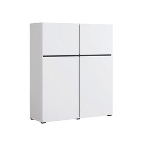 Petits-meubles SIDEBOARD Lilia Bílá obraz