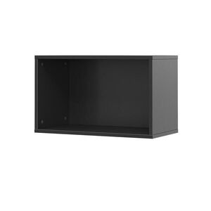 Vicco NÁSTĚNNÁ POLICE Tomy Antracit 60 x 36 cm obraz
