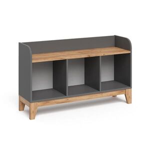 VitaliSpa DĚTSKÁ LAVICE Malia Grey/Artisan 107.2 x 63.8 cm obraz