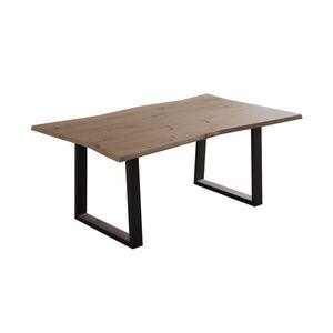 Vicco KONFERENČNÍ STOLEK Yan Artisan 100 x 60 cm obraz