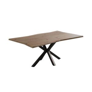 Vicco KONFERENČNÍ STOLEK Yan Artisan 100 x 60 cm obraz
