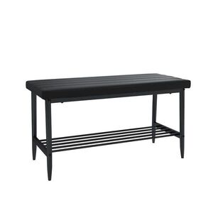 Vicco LAVICE Grand Černá 85 x 35 cm obraz