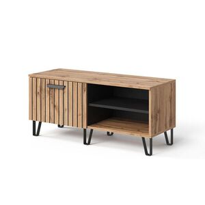 Vicco LAVICE NA BOTY Amber Dub Wotan 100 x 45 cm obraz