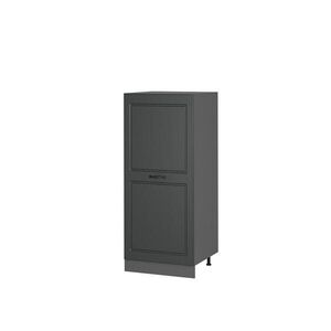 Vicco VYSOKÁ SKŘÍŇ R-Line Antracitový venkovský dům 60 cm obraz