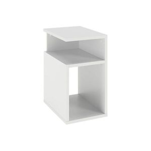 Vicco NOČNÍ STOLEK Elios Bílá 25 x 45.3 cm obraz