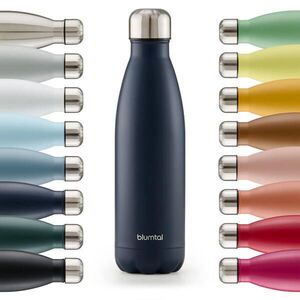 Blumtal TERMOSKA Charles 350 ml, tmavě modrá obraz