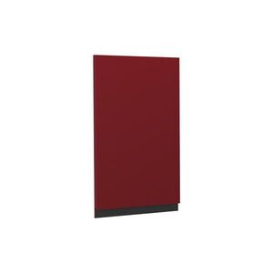 Vicco KUCHYŇSKÁ DVÍŘKA R-Line Červená 39.6 x 59 cm nábytková čela pro závěsnou skříňku obraz
